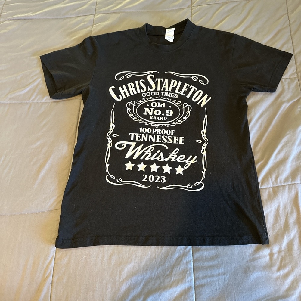 Chris Stapleton Tour Shirt 2023